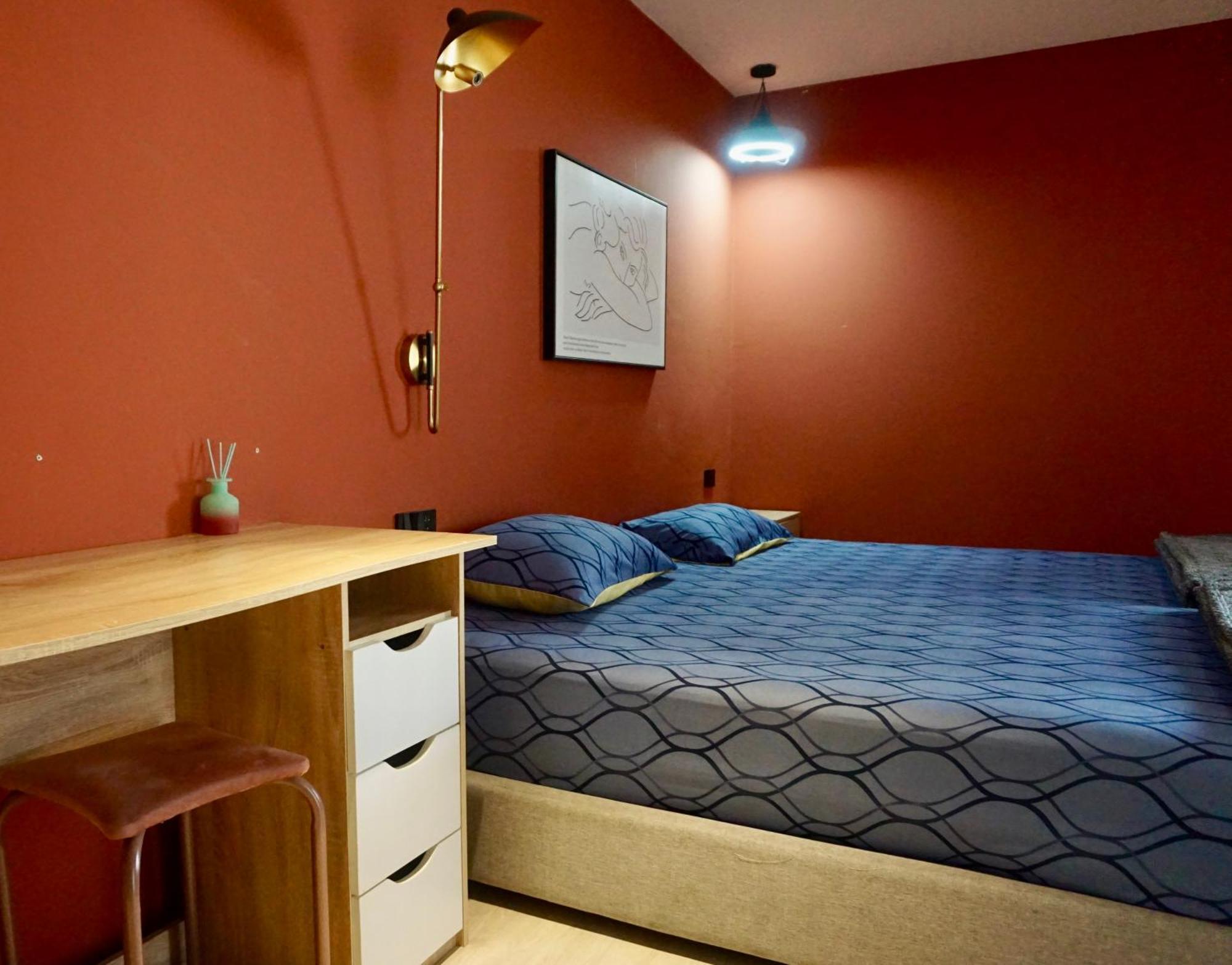 Silom Soi 3 Hash Apartment Hip And Funky With Rooftop View Banguecoque Exterior foto